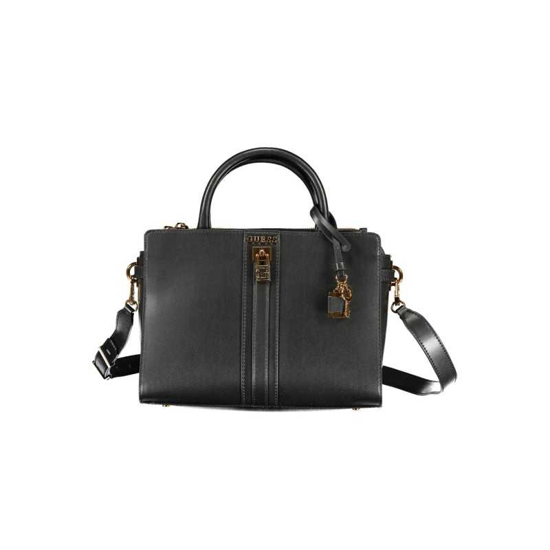 GUESS JEANS BORSA DONNA NERO