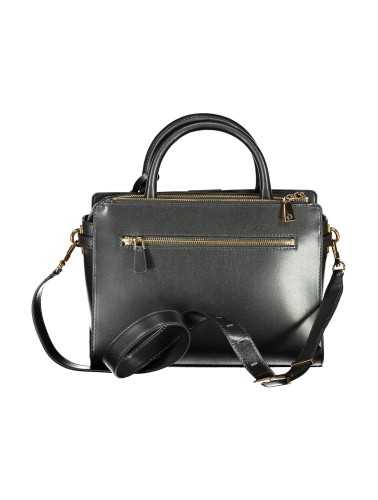 GUESS JEANS BORSA DONNA NERO