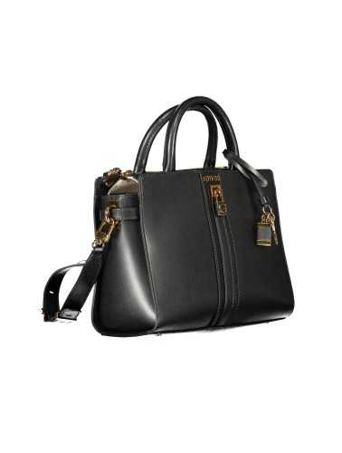 GUESS JEANS BORSA DONNA NERO