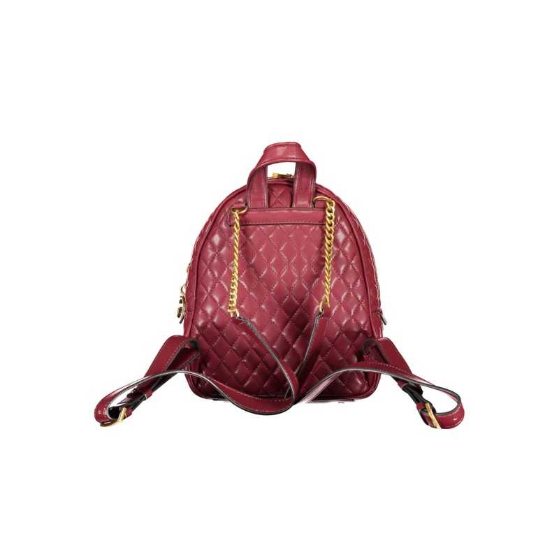 GUESS JEANS PURPLE WOMAN BACKPACK