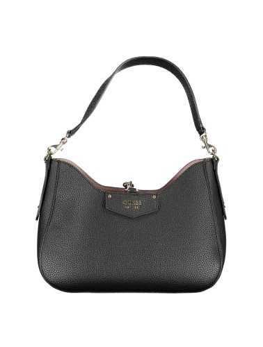 GUESS JEANS BORSA DONNA NERO