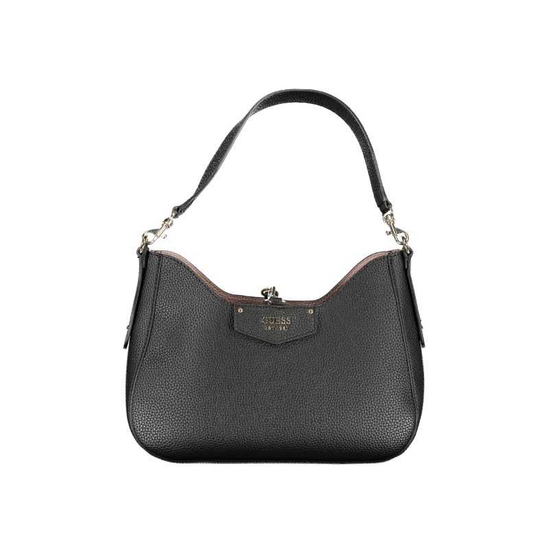 GUESS JEANS BORSA DONNA NERO