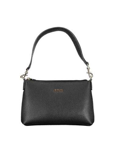 GUESS JEANS BORSA DONNA NERO