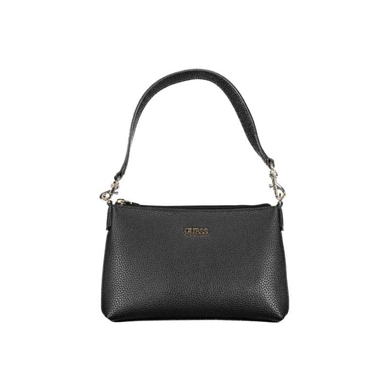 GUESS JEANS BORSA DONNA NERO