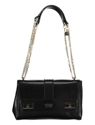 GUESS JEANS BORSA DONNA NERO