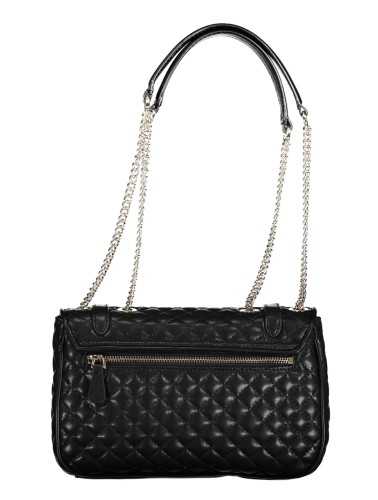 GUESS JEANS BORSA DONNA NERO