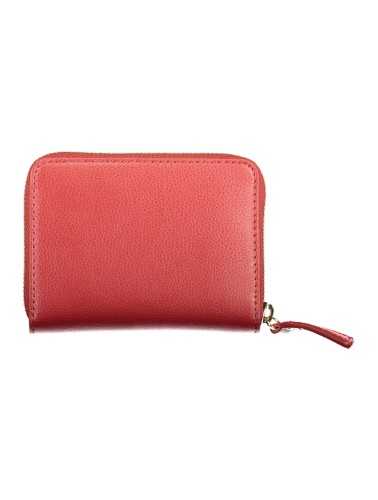 TOMMY HILFIGER PORTAFOGLIO DONNA ROSSO