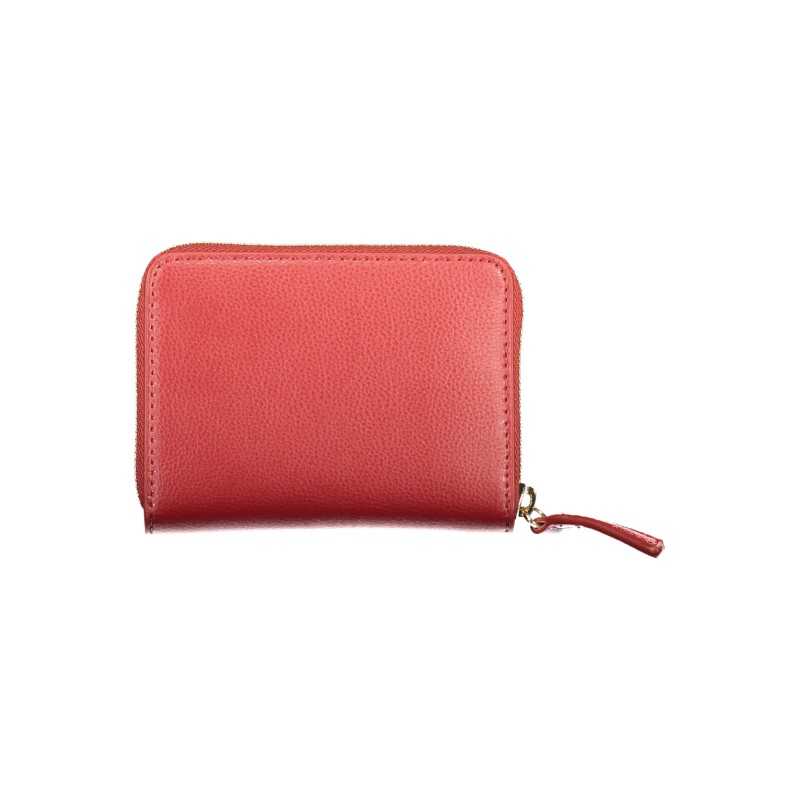 TOMMY HILFIGER PORTAFOGLIO DONNA ROSSO