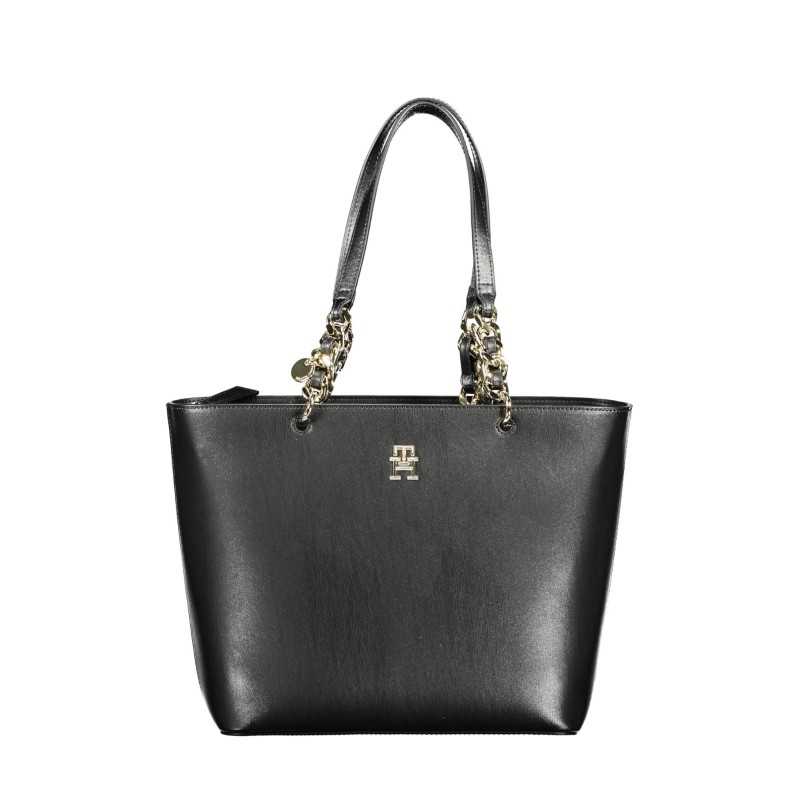 TOMMY HILFIGER BORSA DONNA NERO