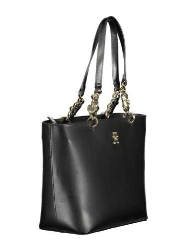 TOMMY HILFIGER BORSA DONNA NERO