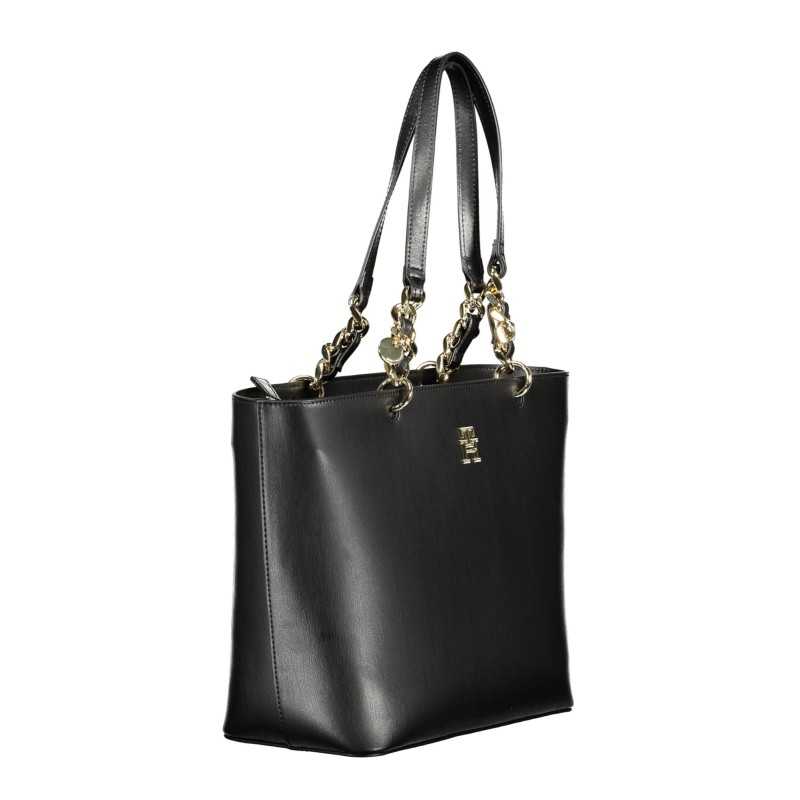 TOMMY HILFIGER BORSA DONNA NERO