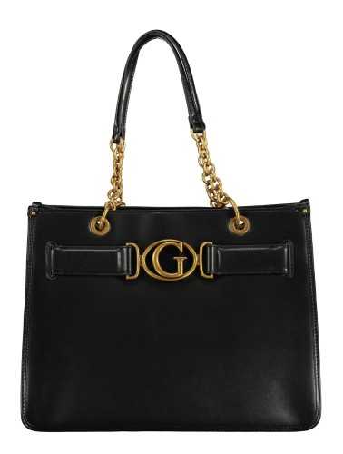 GUESS JEANS BORSA DONNA NERO