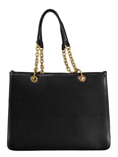 GUESS JEANS BORSA DONNA NERO