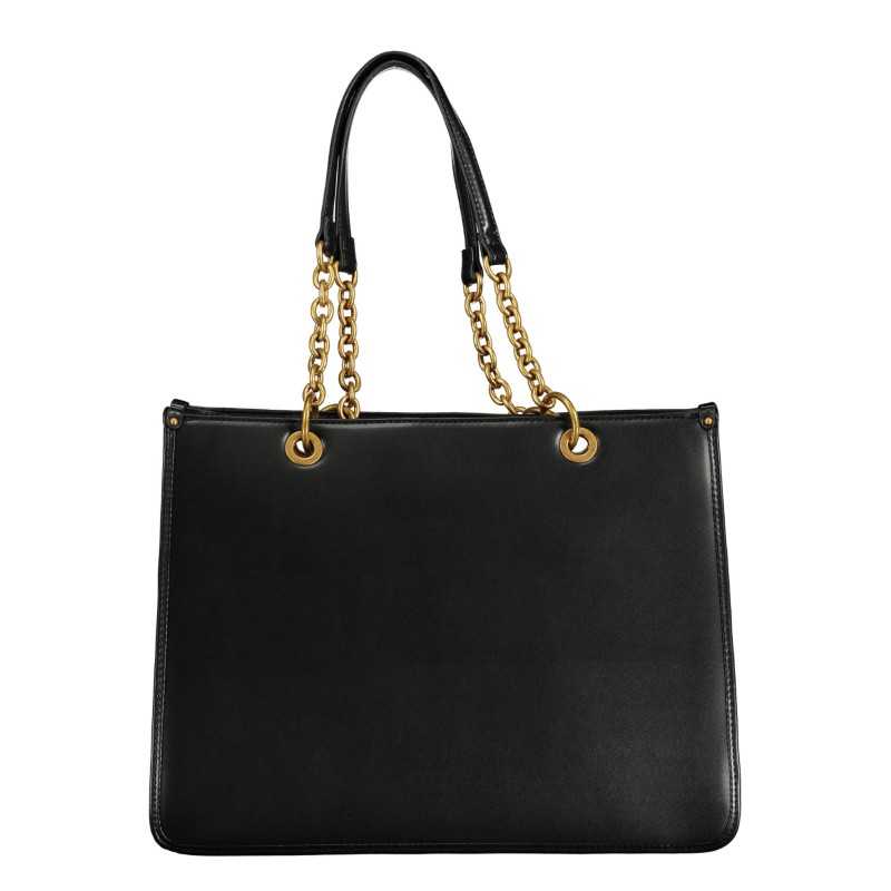 GUESS JEANS BORSA DONNA NERO