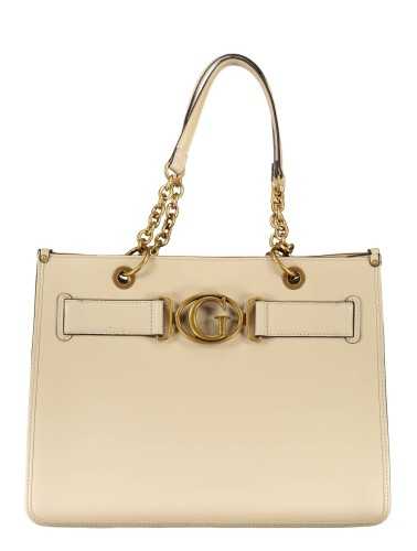 GUESS JEANS BORSA DONNA BEIGE