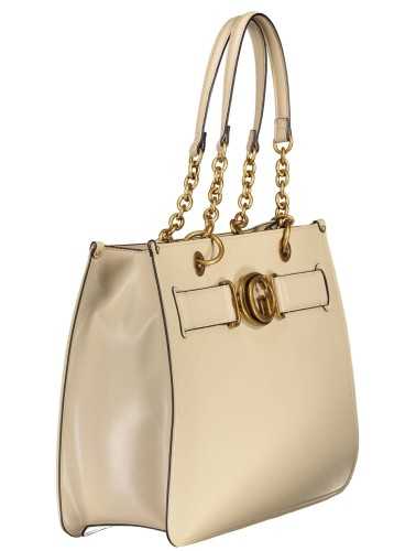 GUESS JEANS BORSA DONNA BEIGE