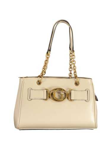 GUESS JEANS BORSA DONNA BEIGE