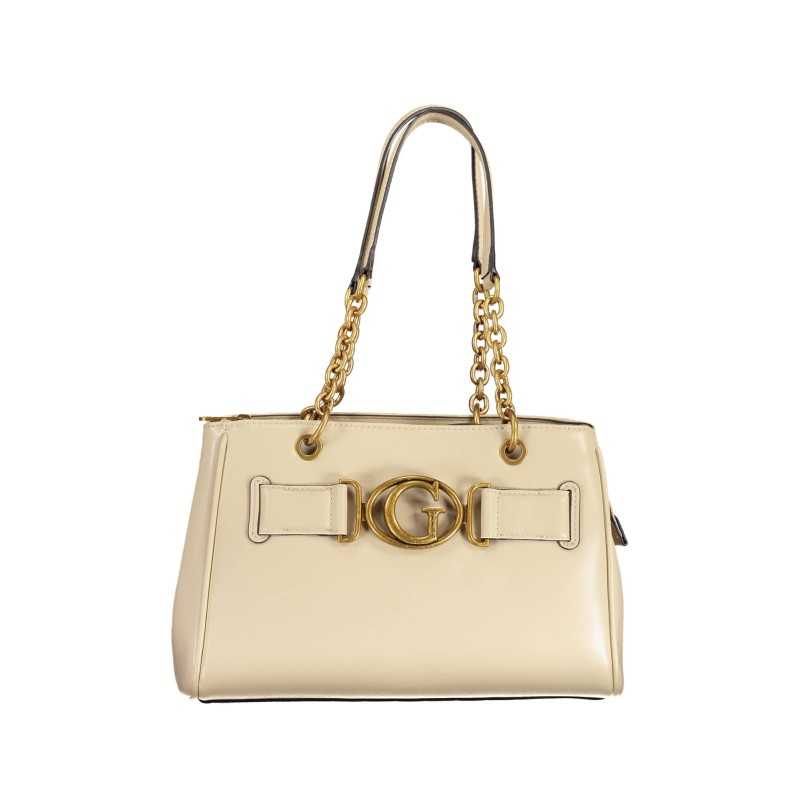 GUESS JEANS BORSA DONNA BEIGE