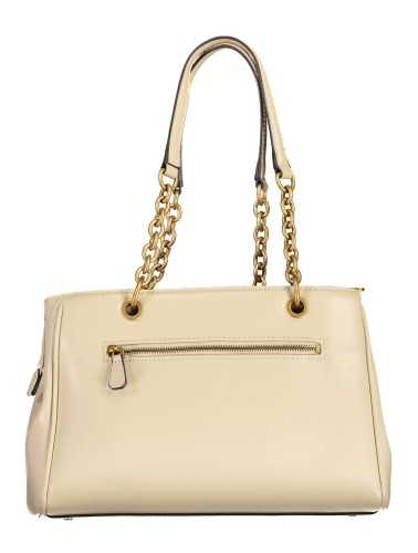 GUESS JEANS BORSA DONNA BEIGE