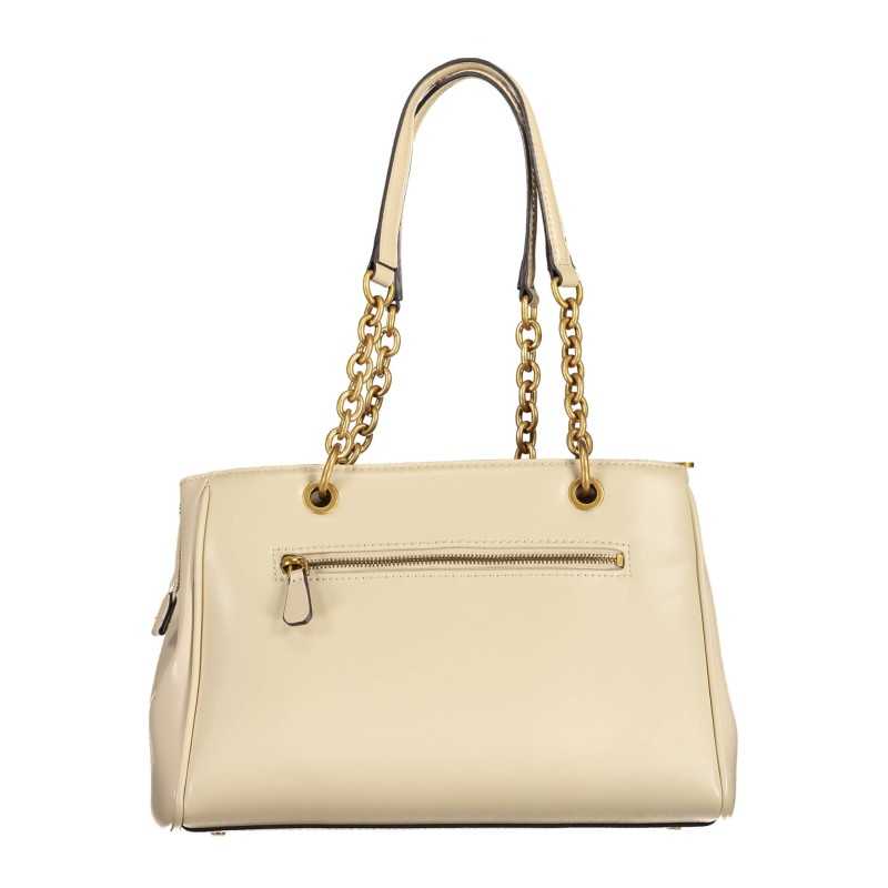 GUESS JEANS BORSA DONNA BEIGE