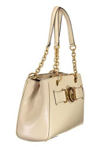 GUESS JEANS BORSA DONNA BEIGE