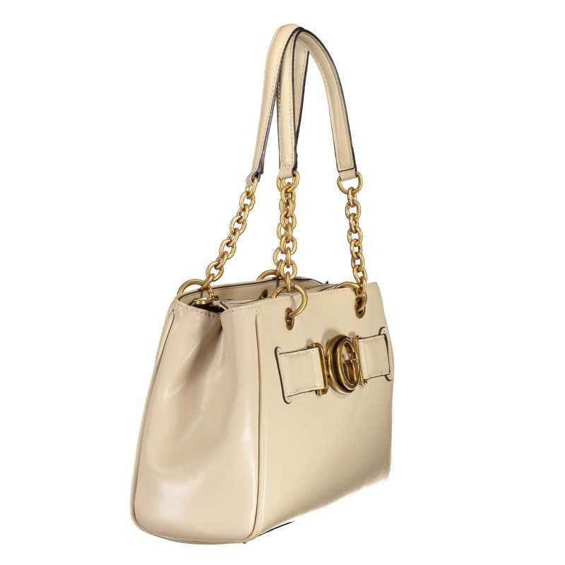 GUESS JEANS BORSA DONNA BEIGE