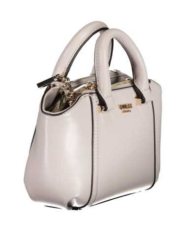 GUESS JEANS BORSA DONNA GRIGIO