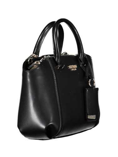 GUESS JEANS BORSA DONNA NERO