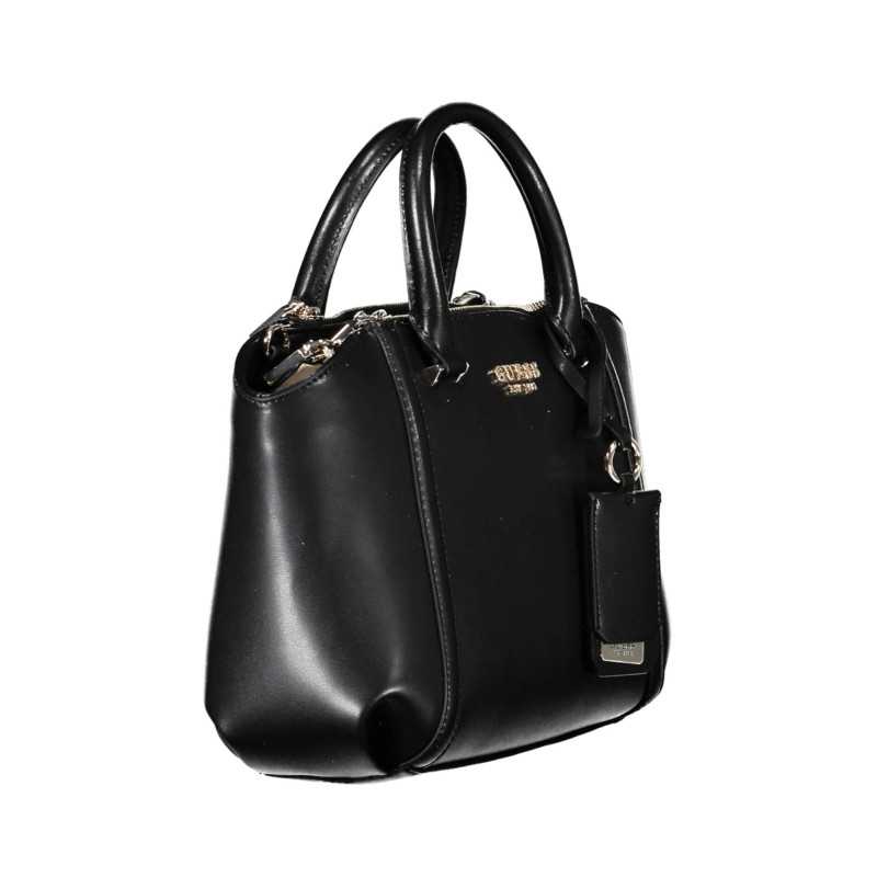 GUESS JEANS BORSA DONNA NERO