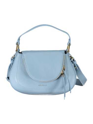 COCCINELLE BORSA DONNA AZZURRO