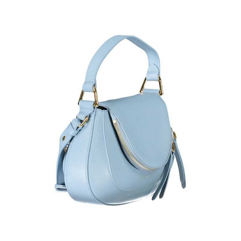 COCCINELLE BORSA DONNA AZZURRO