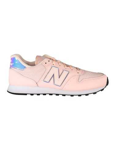 NEW BALANCE CALZATURA SPORTIVA DONNA ROSA