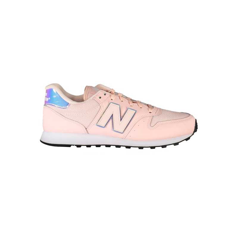 NEW BALANCE CALZATURA SPORTIVA DONNA ROSA