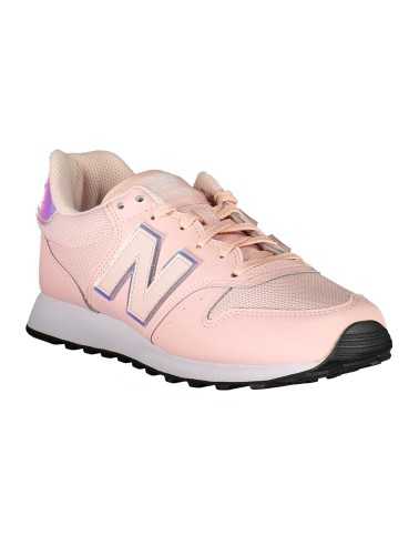 NEW BALANCE CALZATURA SPORTIVA DONNA ROSA