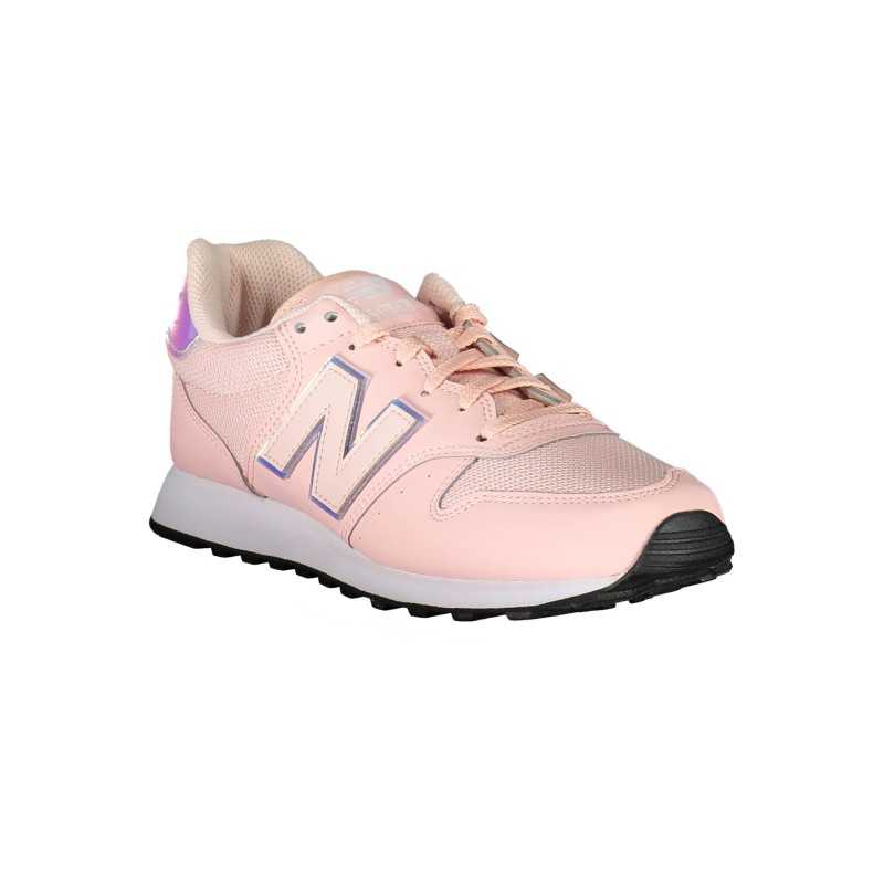 NEW BALANCE CALZATURA SPORTIVA DONNA ROSA