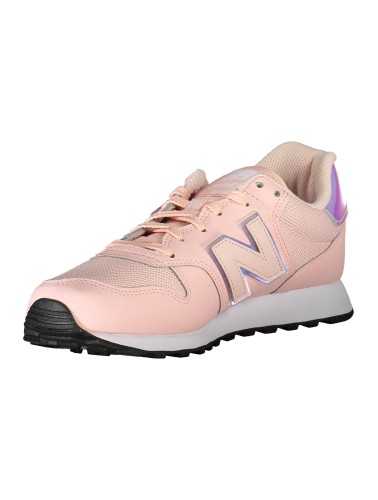 NEW BALANCE CALZATURA SPORTIVA DONNA ROSA