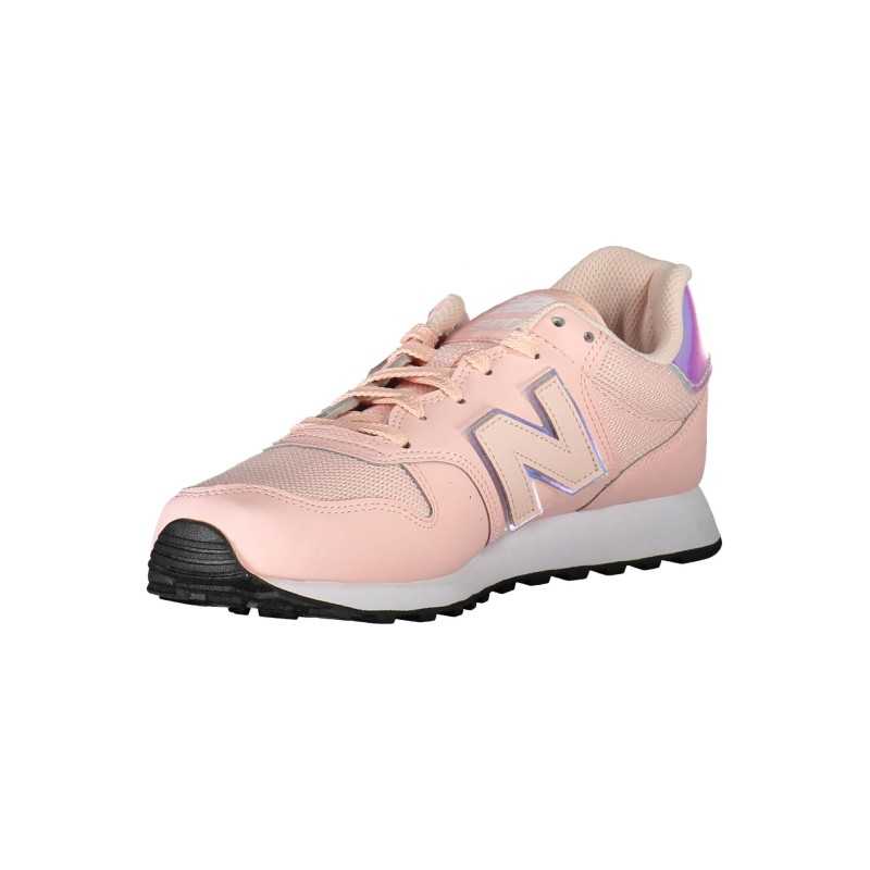 NEW BALANCE CALZATURA SPORTIVA DONNA ROSA