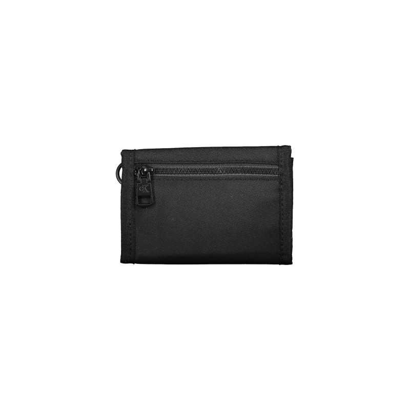 CALVIN KLEIN BLACK MAN WALLET