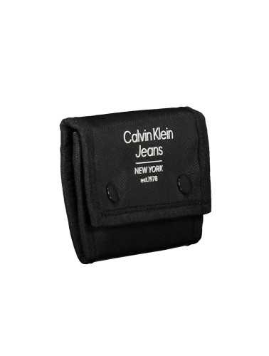 CALVIN KLEIN BLACK MAN WALLET