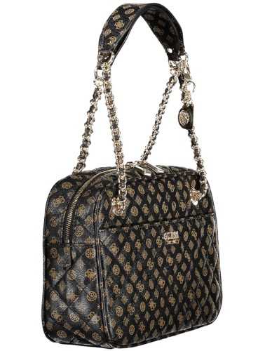 GUESS JEANS BORSA DONNA MARRONE