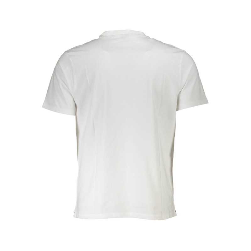 NORTH SAILS T-SHIRT MANICHE CORTE UOMO BIANCO