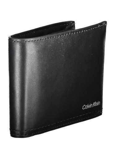 CALVIN KLEIN BLACK MAN WALLET