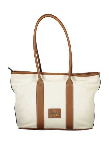 LA MARTINA BORSA DONNA BEIGE