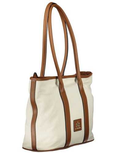 LA MARTINA BORSA DONNA BEIGE