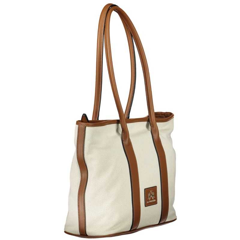 LA MARTINA BORSA DONNA BEIGE