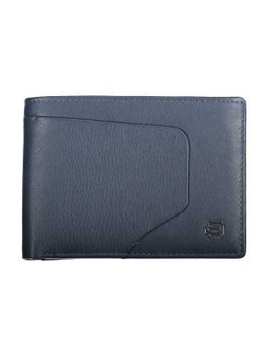 PIQUADRO BLUE MAN WALLET