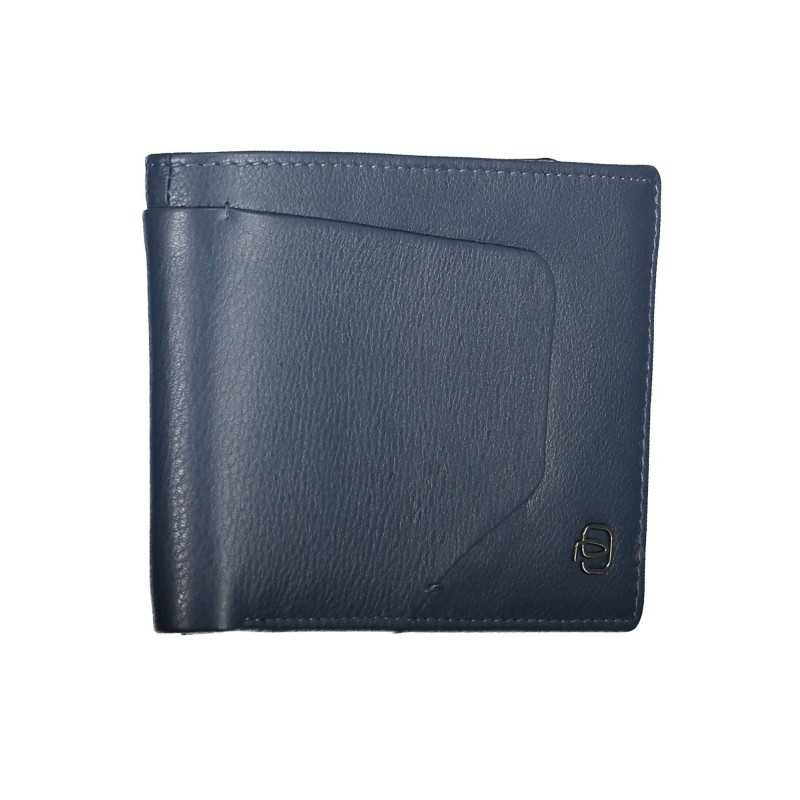 PIQUADRO BLUE MAN WALLET