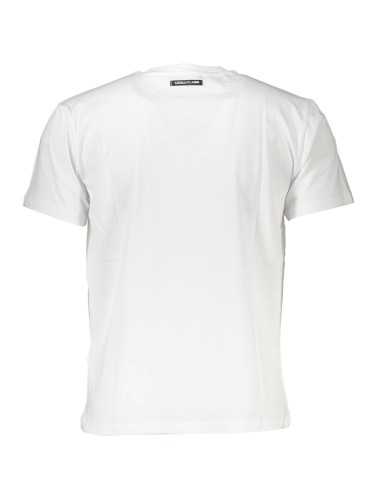 CAVALLI CLASS T-SHIRT MANICHE CORTE UOMO BIANCO