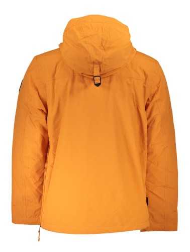 NAPAPIJRI MAN ORANGE JACKET