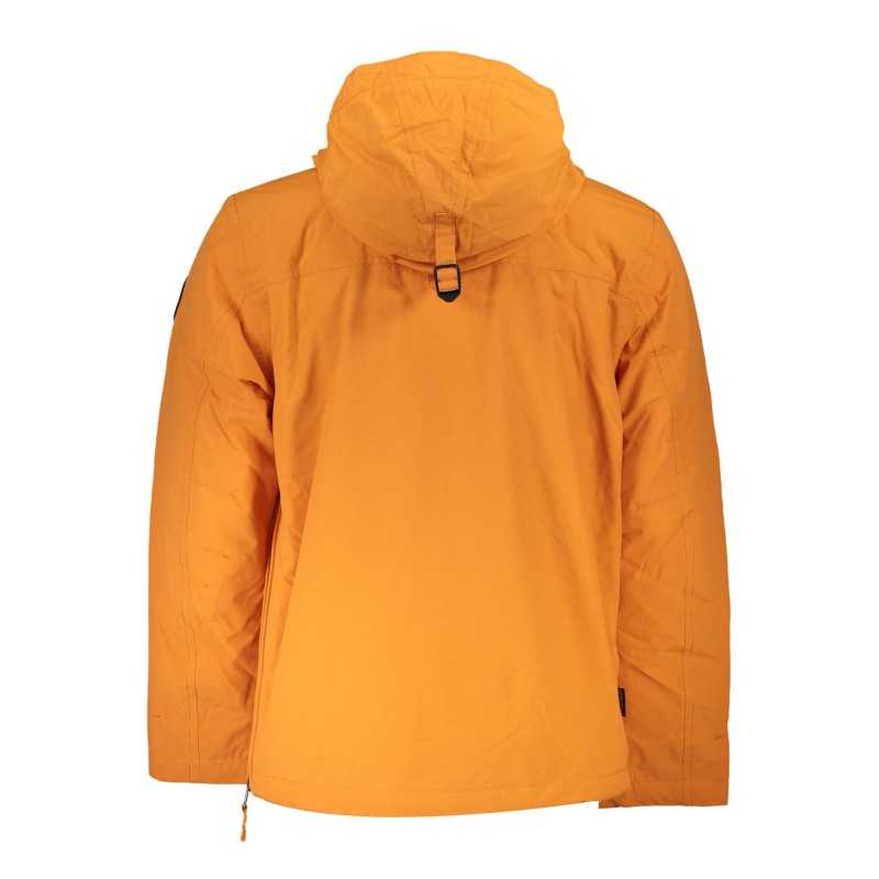 NAPAPIJRI MAN ORANGE JACKET